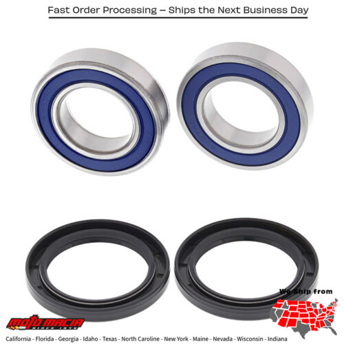 All Balls  REAR WHEEL BEARING KIT Honda Fl400R Pilot 1989-1990
