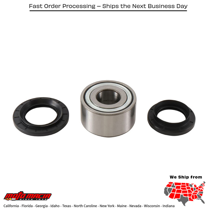 All Balls WHEEL BEARING & SEAL KIT Yamaha YXZ 1000 R 2016-2018 Yamaha YXZ 1000R SS 2017-2018 Yamaha YXZ 1000R SE 2016-2018 Yamaha YXZ 1000R SS SE 2017-2018