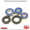 All Balls  WHEEL BEARING KIT Kawasaki Z125 Pro 2017-2021