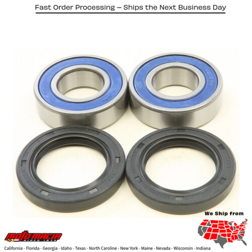 All Balls  WHEEL BEARING KIT Can-Am Spyder F3 2015-2022 Can-Am Spyder F3-S 2015-2022 Can-Am Spyder F3-T 2016-2022 Can-Am Spyder ST-S 2013-2016 Can-Am Spyder RS 2010-2016 Can-Am Spyder RS-S 2013-2016 Can-Am Spyder RT 2010-2022 Can-Am Spyder