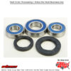 All Balls  WHEEL BEARING & SEAL KIT Suzuki GSX-S750 2016-2022 Suzuki GSX-S750Z 2016-2016 Yamaha Apex RTX 2007-2007 Suzuki GSX-S750 ABS 2021-2021