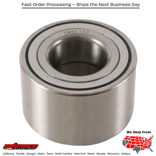 All Balls OEM Part 293350048 Wheel Bearing Kit Rear Can-Am Outlander 330 04 more