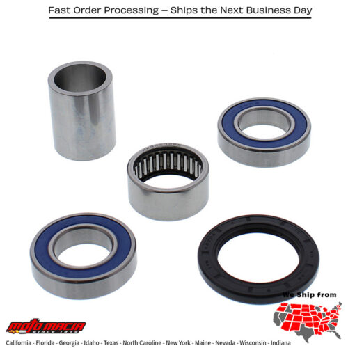 All Balls  WHEEL BEARING & SEAL KIT Yamaha VMX1700 V-Max 2009-2020