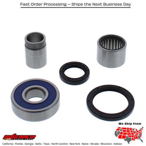 All Balls  WHEEL BEARING & SEAL KIT Honda VFR750F Interceptor 1990-1991 Husaberg FC 450 2004-2004 KTM 250 SX 2006-2006 KTM 250 SX-F 2006-2006 KTM 450 SX-F 2006-2006 KTM 200 Xc 2006-2006 KTM 525 SX 4-Stroke 2006-2006 KTM 125 SX 2007-2007 KTM