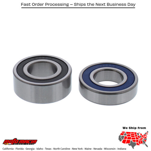 All Balls  REAR WHEEL BEARING KIT Polaris ACE 150 2017-2021 Polaris Ranger 150 2018-2024 Polaris Ranger 1000 EPS 2022-2024 Polaris Ranger 1000 Premium 2022-2023 Polaris Ranger 570 [Fullsize] 2022-2024 Polaris Ranger Crew 570 [Fullsize] 2022