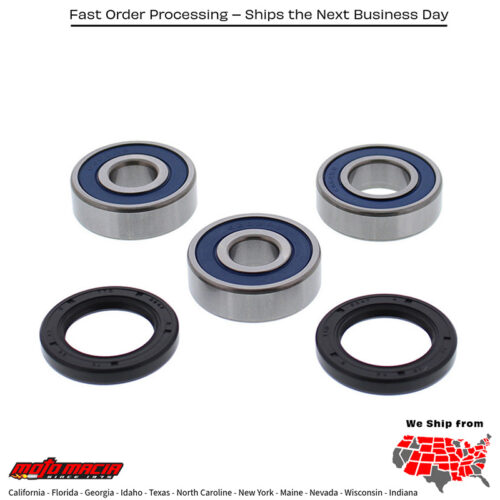 All Balls OEM Part 30499-03081 Wheel Bearing Kit Front CF-Moto Z Force Z8 1 more