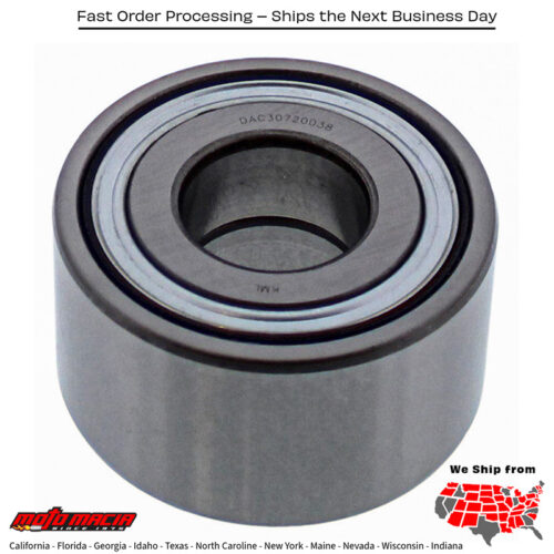 All Balls OEM Part 93305-00603-00 Wheel Bearing Kit Rear Yamaha Wolverine X more