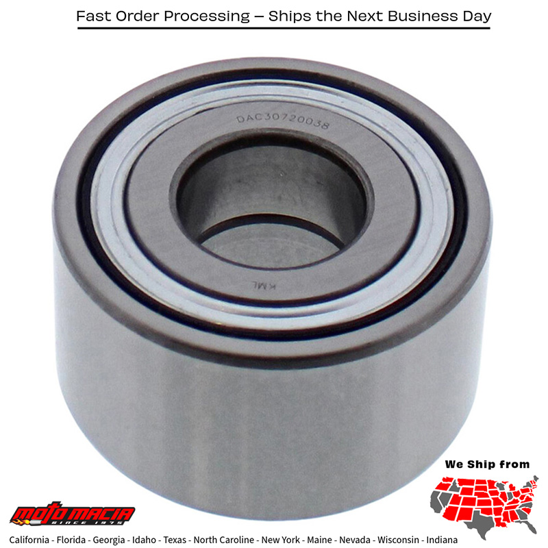 All Balls TAPERED DAC WHEEL BEARING Yamaha YXZ 1000 R 2019-2022 Yamaha YXZ 1000R SE 2019-2020 Yamaha YXZ 1000R SS 2019-2022 Yamaha YXZ 1000R SS SE 2019-2021 Yamaha YXZ 1000R SS XT-R 2020-2022