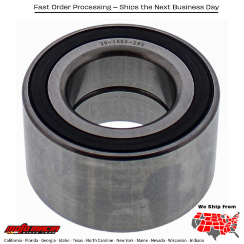 All Balls OEM Part 102464301 Wheel Bearing Kit Front Arctic Cat Prowler Pro more