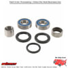 All Balls  REAR WHEEL BEARING/SEAL KIT Yamaha YZF-R6 2017-2020