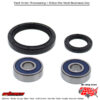All Balls OEM Part 1402-968 Drive Shaft Support Bearing Kit Arctic Cat Prow more