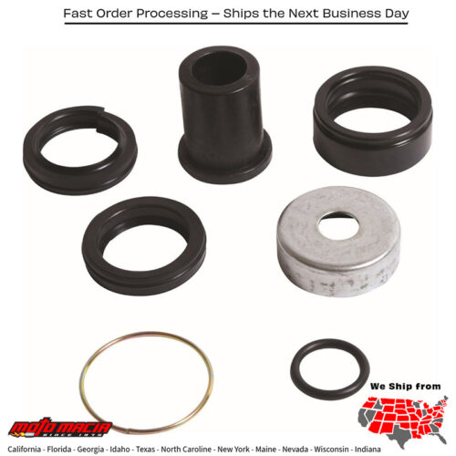 All Balls  LOWER STEERING BEARING KIT Kawasaki KFX 400 2003-2006 Suzuki LT-A400 Eiger 2X4 Auto [SRA] 2002-2007 Suzuki Lt-A500F Vinson 500 4X4 Auto [SRA] 2002-2007 Suzuki LT-F400 Eiger 2X4 [SRA] 2002-2007 Suzuki LT-F400F Eiger 4X4 [SRA] 2002