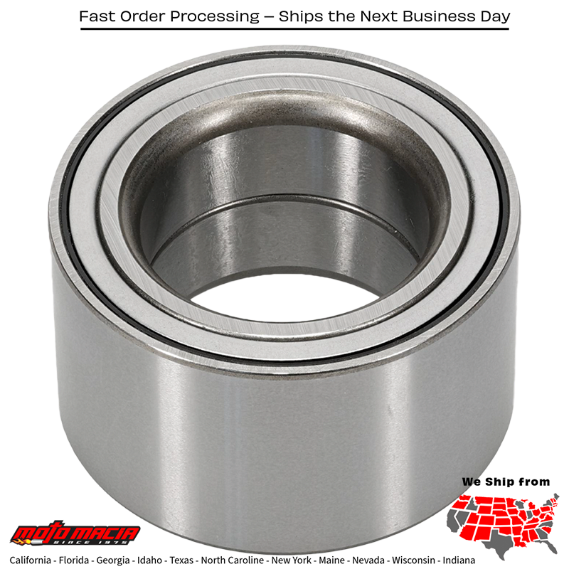 All Balls OEM Part 93305-00801-00 Wheel Bearing Kit Rear Yamaha Wolverine R more
