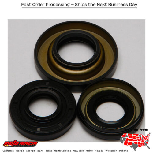 All Balls  DIFFERENTIAL SEAL KIT Honda TRX350FE Rancher 4X4 ES 2000-2006 Honda TRX350FM Rancher 4X4 2000-2006