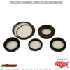 All Balls  DIFFERENTIAL SEAL KIT Honda TRX300 Fourtrax 1988-2000 Honda TRX300FW Fourtrax 4X4 1988-2000