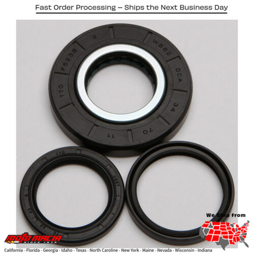 All Balls  DIFFERENTIAL SEAL KIT Honda TRX400FA Rancher AT [SRA] 2004-2007 Honda TRX400FGA Rancher AT GPScape [SRA] 2004-2007 Honda TRX350FE Rancher 4X4 ES 2000-2006 Honda TRX350FM Rancher 4X4 2000-2006 Honda TRX350TE Rancher ES 2000-2006 H