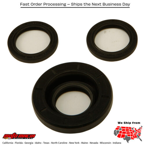 All Balls  DIFFERENTIAL SEAL KIT Honda TRX450FE Foreman ES [SRA] 1998-2001 Honda TRX450FM Foreman S [SRA] 1998-2001 Honda TRX400FW Foreman 4X4 1995-2001