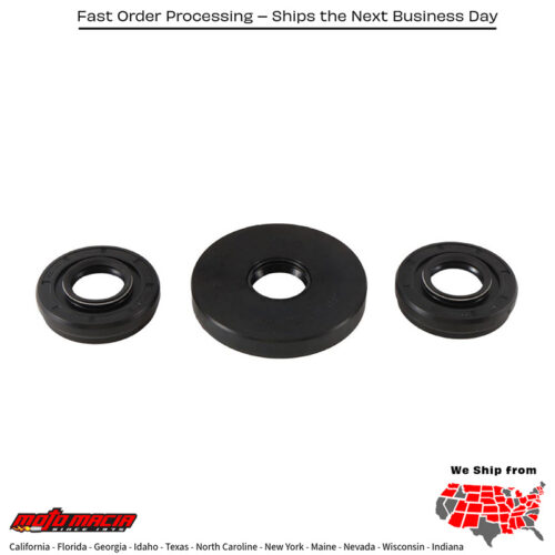 All Balls  FRONT DIFFERENTIAL BEARING AND SEAL KIT Kawasaki KAF 400 Mule 610 4X4 2005-2016 Kawasaki KVF300 Prairie 4X4 [SRA] 1999-2002 Kawasaki KVF400A Prairie 4X4 [SRA] 1997-1998 Kawasaki KAF 400 Mule SX 2X4 2019-2020 Kawasaki KAF 400 Mule