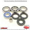 All Balls  REAR DIFFERENTIAL BEARING AND SEAL KIT Arctic Cat 500 4X4 Auto 2002-2002 Arctic Cat 400 4X4 Auto 2003-2006 Arctic Cat 400 4X4 2002-2002 Arctic Cat 400 4X4 Auto VP 2005-2006 Arctic Cat 400 4X4 VP 2005-2006 Arctic Cat 500 4X4 Auto