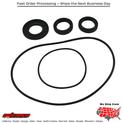 All Balls  FRONT DIFFERENTIAL SEAL KIT Polaris Magnum 500 4X4 1999-2001 Polaris Magnum 325 4X4 2000-2002 Polaris Xpedition 325 2000-2002 Polaris Xpedition 425 2000-2002