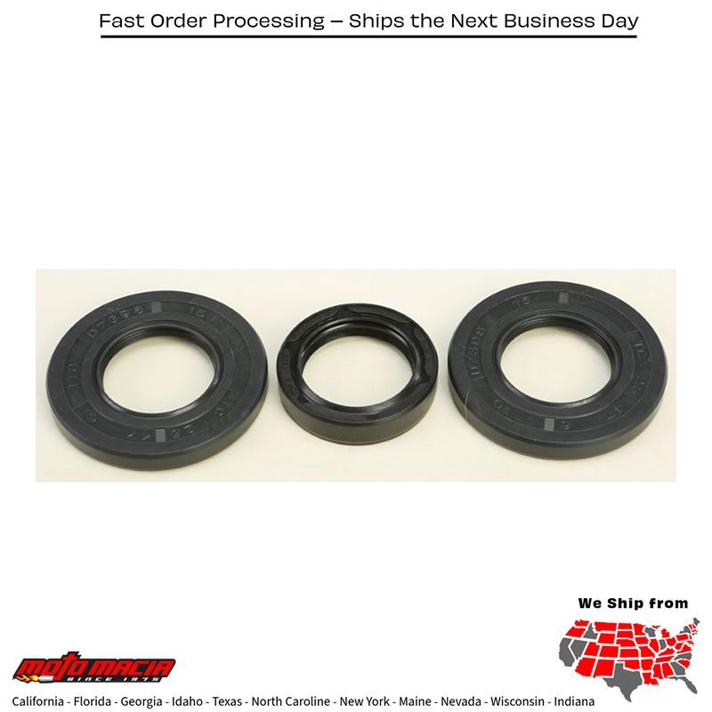 All Balls DIFFERENTIAL SEAL KIT Polaris Worker 335 1999-1999 Polaris Scrambler 500 4X4 1999-2012 Polaris Sportsman 500 H.O. 2x4 2001-2004 Polaris Sportsman 6X6 500 2000-2008 Polaris Magnum 500 4X4 2003-2003 Polaris Xplorer 250 4X4 2000-200