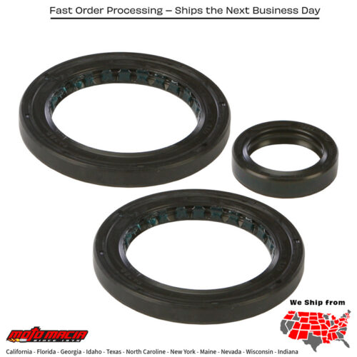 All Balls  DIFFERENTIAL SEAL KIT Polaris Sportsman 700 4x4 2002-2004 Polaris Sportsman 600 4x4 2003-2004 Polaris Magnum 500 4X4 1999-2002 Polaris Magnum 500 2X4 2002-2002 Polaris Xpedition 325 2000-2002 Polaris Xpedition 425 2000-2002 Polar