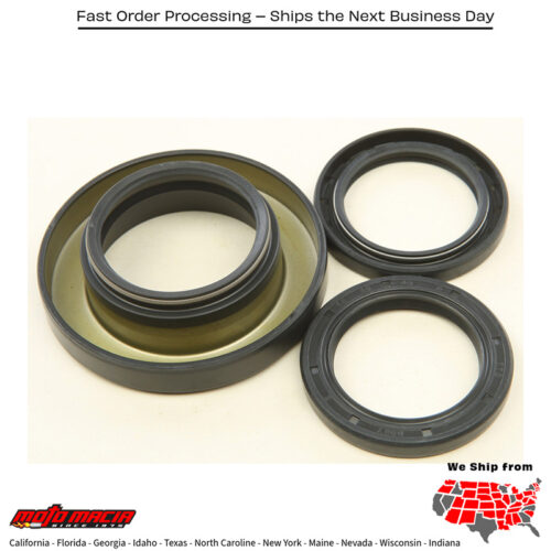 All Balls  DIFFERENTIAL SEAL KIT Honda TRX500FA Rubicon [SRA] 2005-2014 Honda TRX500FE Foreman 4X4 ES [SRA] 2005-2011 Honda TRX500FM Foreman 4X4 [SRA] 2005-2011 Honda TRX500FPA Foreman 4X4 At w/PS [SRA] 2009-2014 Honda TRX500FPE Foreman 4X4