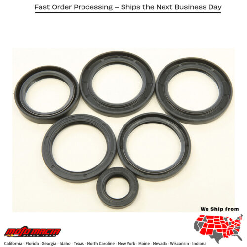 All Balls  DIFFERENTIAL SEAL KIT Kawasaki KVF360A Prairie 4X4 [SRA] 2003-2013 Kawasaki KVF650 Brute Force 4X4 [SRA] 2005-2013 Kawasaki KFX 700 2004-2009 Kawasaki KVF360B Prairie 2X4 [SRA] 2003-2009 Kawasaki KVF700 Prairie 4X4 [SRA] 2004-200