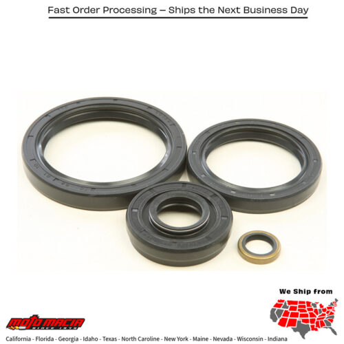 All Balls  DIFFERENTIAL SEAL KIT Kawasaki KVF750 Brute Force 4X4i EPS [IRS] 2012-2015 Kawasaki KVF360A Prairie 4X4 [SRA] 2003-2013 Kawasaki KVF650 Brute Force 4X4 [SRA] 2005-2013 Kawasaki KVF750 Brute Force 4X4i [IRS] 2005-2015 Kawasaki KVF