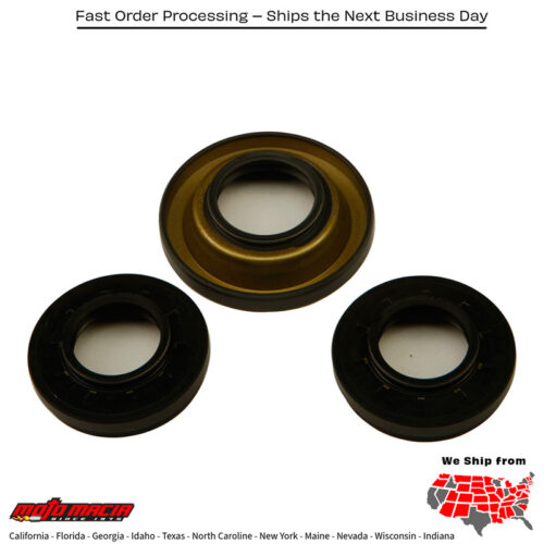 All Balls  DIFFERENTIAL SEAL KIT Honda TRX420FA Rancher AT [IRS] 2009-2014 Honda TRX420FPA Rancher w/PS [IRS] 2009-2014