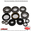 All Balls  FRONT DIFFERENTIAL BEARING AND SEAL KIT Honda TRX420FA Rancher AT [IRS] 2009-2014 Honda TRX420FE Rancher ES [SRA] 2007-2013 Honda TRX420FM Rancher [SRA] 2007-2013 Honda TRX420FPA Rancher w/PS [IRS] 2009-2014 Honda TRX420FPE Ranch