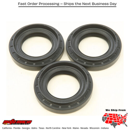All Balls  DIFFERENTIAL SEAL KIT Yamaha YFM700KP Kodiak EPS [IRS] 2016-2016 Yamaha YFM550FG Grizzly FI 4WD [IRS] 2009-2014 Yamaha YFM550FGP Grizzly FI 4WD EPS [IRS] 2009-2014 Yamaha YFM700G Grizzly Fi 4WD [IRS] 2007-2016 Yamaha YFM700F Griz