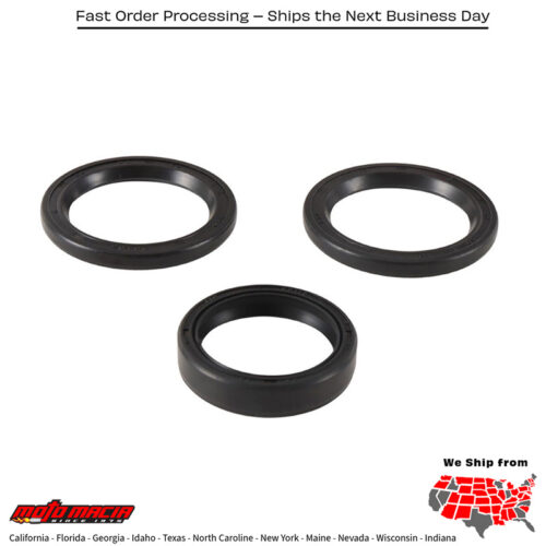 All Balls  FRONT DIFFERENTIAL BEARING AND SEAL KIT Polaris Ranger 570 EPS 2014-2015 Polaris Sportsman XP 1000 2015-2021 Polaris Sportsman Touring XP 1000 2015-2021 Polaris Sportsman 850 SP 2015-2018 Polaris Sportsman Touring 850 SP 2015-201