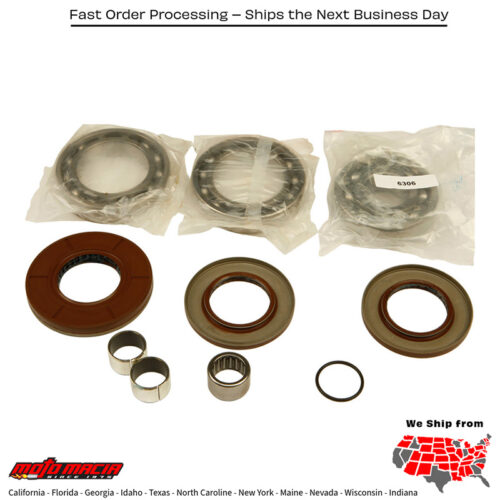 All Balls  DIFFERENTIAL BEARING AND SEAL KIT Polaris Sportsman XP 1000 2015-2021 Polaris Sportsman Touring XP 1000 2015-2021 Polaris Sportsman 850 SP 2015-2018 Polaris Sportsman Touring 850 SP 2015-2019 Polaris Scrambler 850 2015-2022 Polar