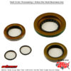 All Balls  DIFFERENTIAL SEAL KIT Can-Am Outlander 400 [IRS] 2011-2014 Can-Am Outlander 400 XT [IRS] 2012-2014 Can-Am Outlander 500 [IRS] 2011-2014 Can-Am Outlander 500 XT [IRS] 2011-2014 Can-Am Outlander 650 [IRS] 2011-2014 Can-Am Outlander