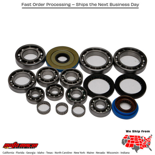 All Balls  DIFFERENTIAL BEARING AND SEAL KIT Polaris Sportsman 325 Etx 2015-2015 Polaris Sportsman 570 SP 2015-2019 Polaris Sportsman X2 570 EPS 2015-2015 Polaris Sportsman Touring 570 EPS 2015-2020 Polaris Sportsman Touring 570 SP 2015-201