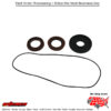 All Balls  REAR DIFFERENTIAL SEAL KIT Polaris Ranger 900 Diesel 2011-2014 Polaris RZR 4 800 EPS 2014-2014 Polaris RZR 4 800 2010-2013 Polaris Ranger Crew 900 Diesel 2012-2014 Polaris RZR 800 2008-2014 Polaris RZR 800 S 2009-2014 Polaris Ran