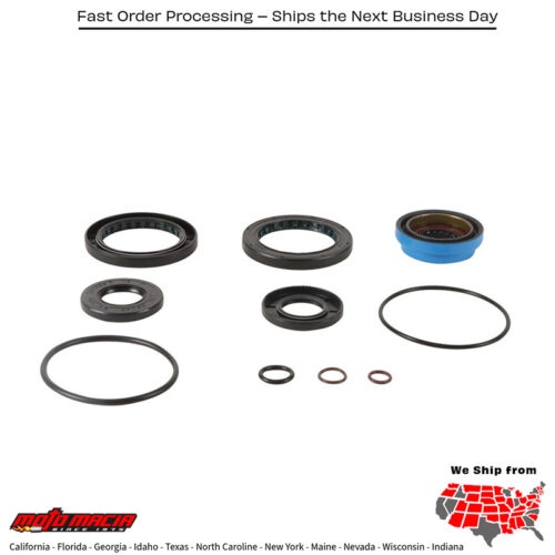 All Balls  TRANS AXLE SEAL KIT Polaris Sportsman 500 H.O. 2x4 2004-2010 Polaris Sportsman 500 Efi 2006-2009 Polaris Sportsman 450 2006-2007 Polaris Sportsman 400 4X4 2004-2005 Polaris Sportsman 500 HO 2X4 2004-2010 Polaris Sportsman 500 HO