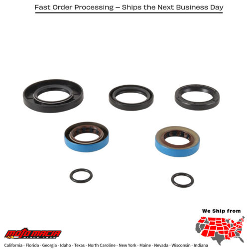 All Balls  TRANS AXLE SEAL KIT Polaris Sportsman 400 H.O. 2x4 2008-2010 Polaris Hawkeye 300 2X4 2006-2011 Polaris Hawkeye 300 4X4 2006-2007 Polaris Sportsman 300 4x4 2008-2010 Polaris Sportsman 400 HO 2X4 2008-2008 Polaris Sportsman 400 HO