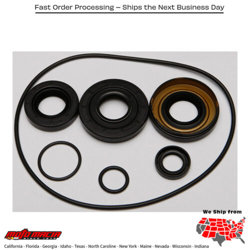 All Balls  DIFFERENTIAL SEAL KIT Kawasaki KVF750 Brute Force 4X4i EPS [IRS] 2012-2022 Kawasaki KVF750 Brute Force 4X4i [IRS] 2005-2021 Kawasaki KVF650 Brute Force 4X4i [IRS] 2006-2013 Kawasaki KVF650 Brute Force 4X4 [SRA] 2010-2010