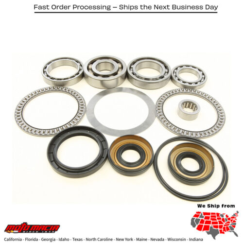 All Balls  DIFFERENTIAL BEARING AND SEAL KIT Kawasaki KRF 750 Teryx FI 4X4 2009-2013 Kawasaki KRF 750 Teryx 2008-2008 Kawasaki KRF 750 Teryx 4x4 2008-2008