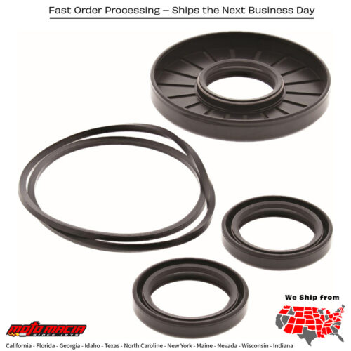 All Balls  DIFFERENTIAL SEAL KIT Polaris Sportsman 325 Etx 2015-2015 Polaris Sportsman 570 SP 2015-2019 Polaris Sportsman X2 570 EPS 2015-2021 Polaris Sportsman Touring 570 EPS 2015-2020 Polaris Sportsman Touring 570 SP 2015-2019 Polaris Sp