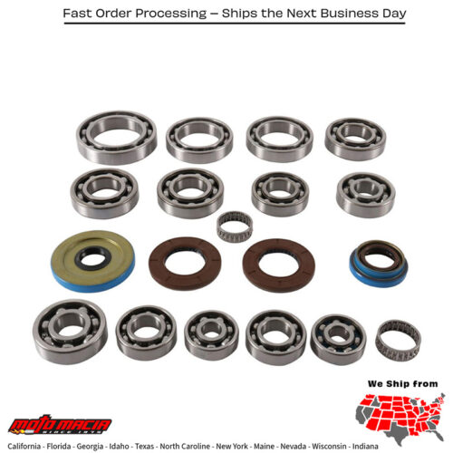 All Balls  REAR DIFFERENTIAL BEARING AND SEAL KIT Polaris RZR 900 2016-2019 Polaris ACE 570 2017-2017 Polaris RZR XP 4 900 Jagged X 2013-2013 Polaris RZR 1000 S EPS 2016-2020 Polaris RZR 4 900 EPS 2016-2017 Polaris General 1000 EPS 2016-201