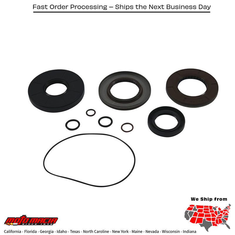 All Balls TRANS AXLE SEAL KIT Polaris RZR XP Turbo EPS 2016-2018 Polaris RZR XP 4 Turbo EPS 2016-2018 Polaris RZR 1000 RS1 2018-2022 Polaris RZR XP Turbo LE 2019-2019 Polaris RZR XP Turbo S 2018-2020 Polaris RZR XP 4 Turbo LE 2019-2019 Pol