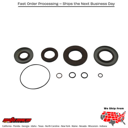 All Balls  TRANS AXLE SEAL KIT Polaris Ranger XP 1000 EPS 2018-2018 Polaris Ranger Crew XP 1000 EPS 2018-2019 Polaris Ranger XP 1000 Premium 2020-2021 Polaris Ranger Crew XP 1000 Premium EPS 2020-2022 Polaris Ranger Crew XP 1000 High Lifter