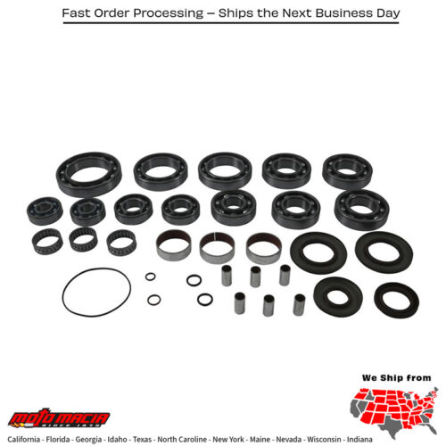 All Balls  TRANS AXLE BEARING/SEAL KIT Polaris Ranger Crew XP 1000 EPS 2018-2019 Polaris Ranger XP 1000 Premium 2020-2020 Polaris Ranger Crew XP 1000 Premium 2020-2020 Polaris Ranger XP 1000 EPS 2018-2018 Polaris Ranger XP 1000 High Lifter