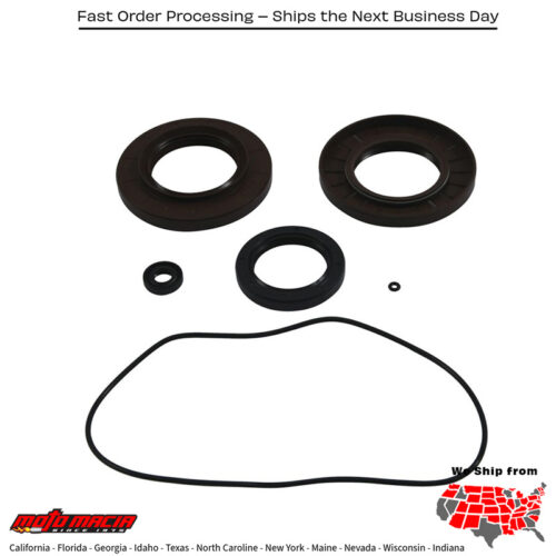 All Balls  DIFFERENTIAL SEAL KIT Arctic Cat Wildcat 4X 1000 EPS 2015-2016 Arctic Cat Wildcat X 1000 Ltd Eps 2015-2015 Arctic Cat Wildcat X 1000 Eps 2015-2015 Arctic Cat Wildcat 1000 Eps 2015-2015 Arctic Cat Wildcat X 1000 Ltd 2014-2014 Arct