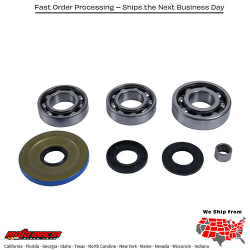 All Balls  DIFFERENTIAL KIT Can-Am Defender HD10 2016-2016 Can-Am Defender HD8 2016-2016 Can-Am Defender HD8 DPS 2016-2016 Can-Am Defender HD10 DPS 2016-2016 Can-Am Defender HD10 XT 2016-2016 Can-Am Defender HD8 XT 2016-2016