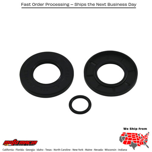All Balls  TRANS AXLE SEAL KIT Polaris Trail Blazer 330 2008-2013 Polaris Trail Boss 330 2003-2013 Polaris Trail Blazer 400 2003-2003 Polaris Scrambler 400 2X4 2000-2002 Polaris Trail Boss 325 2000-2002