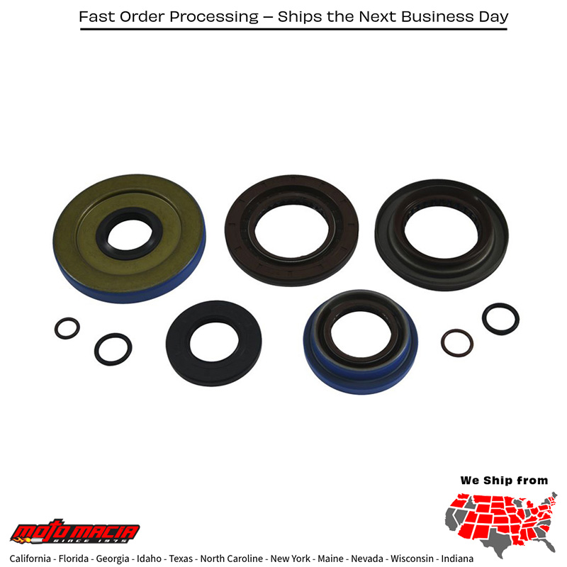 All Balls TRANS AXLE SEAL KIT Polaris ACE 570 HD 2017-2019